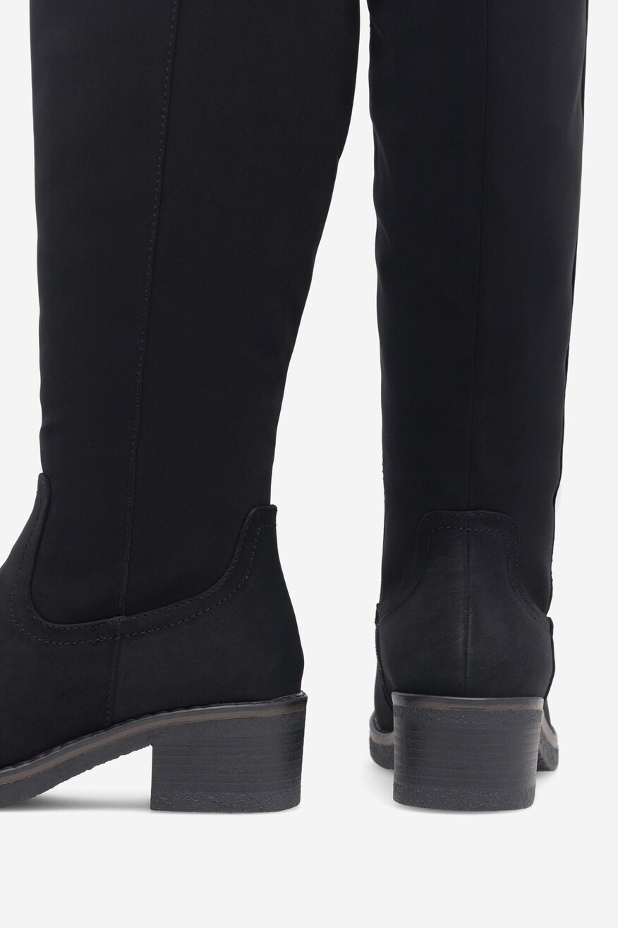 Cizme Clara Barson NEGRU - 5905588162131