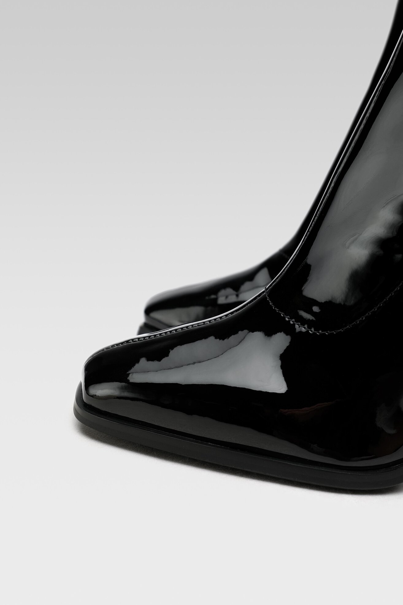 Kozaki DeeZee HTYA116-J512 Czarny