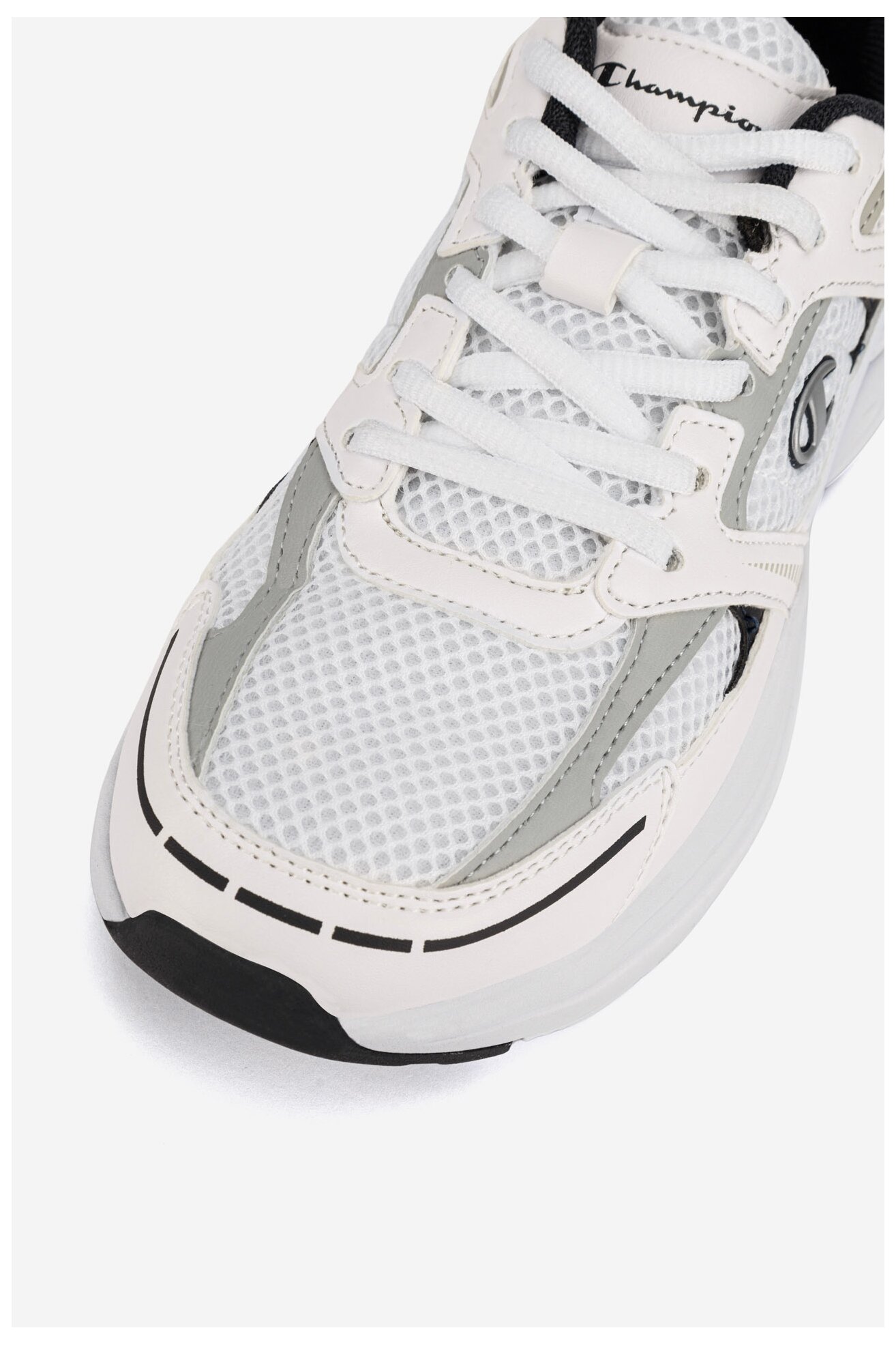 Obuwie sportowe Champion RUN 202 K-S11728-WW001 Biały