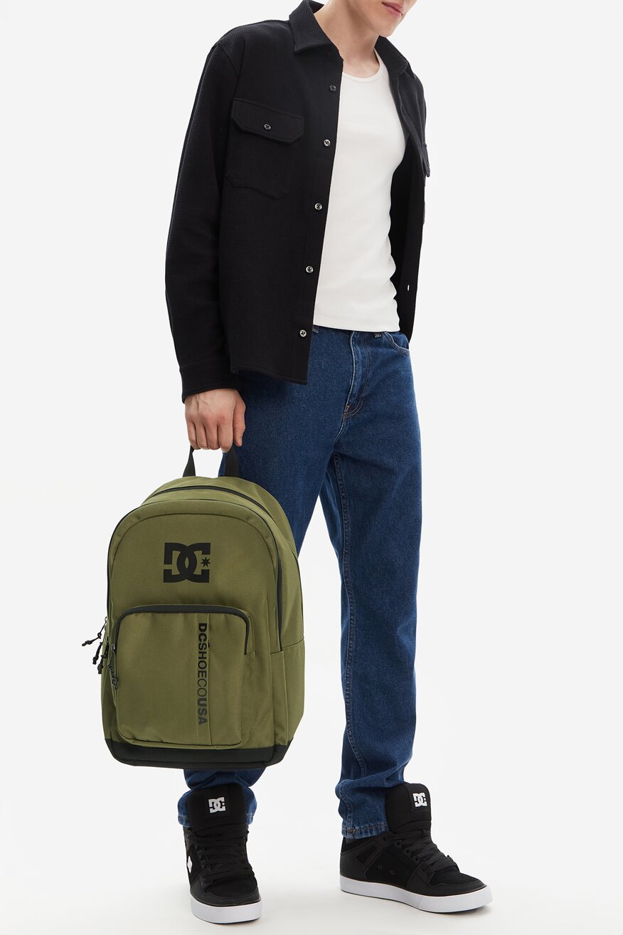 
                Раница DC Shoes КАКИ - 5906751320167