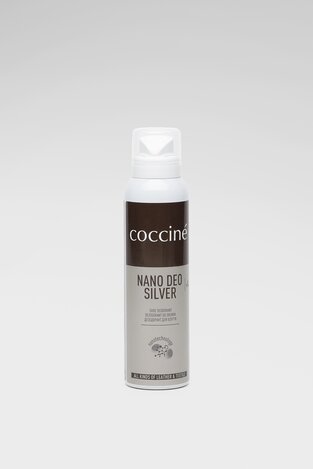 Дезодорант для взуття Coccine NANO DEO SILVER SPARY 150 ml v.Z bezbarwny БЕЗБАРВНИЙ