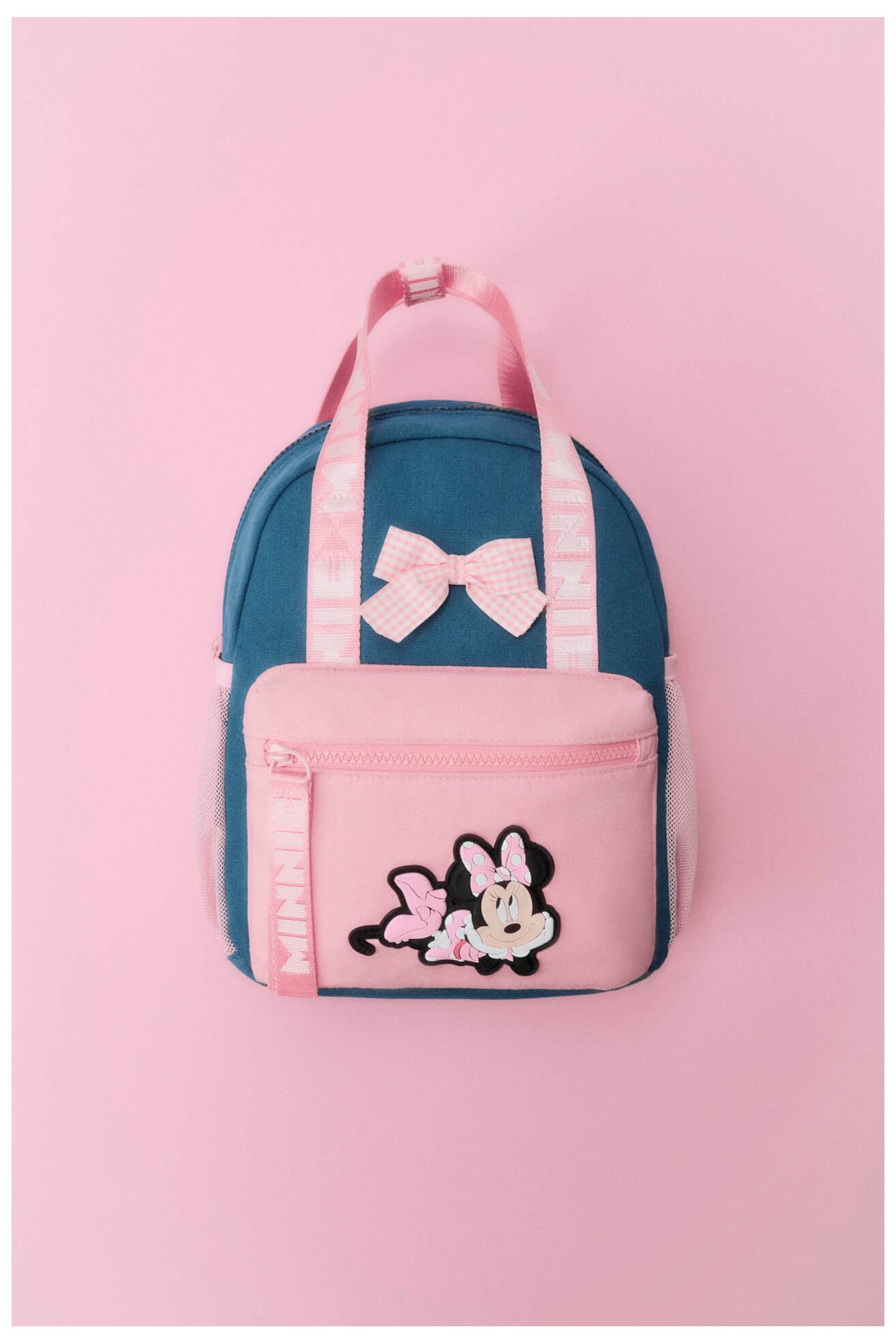 Plecak Mickey&Friends ACCCS-AW24-337DSTC Granatowy