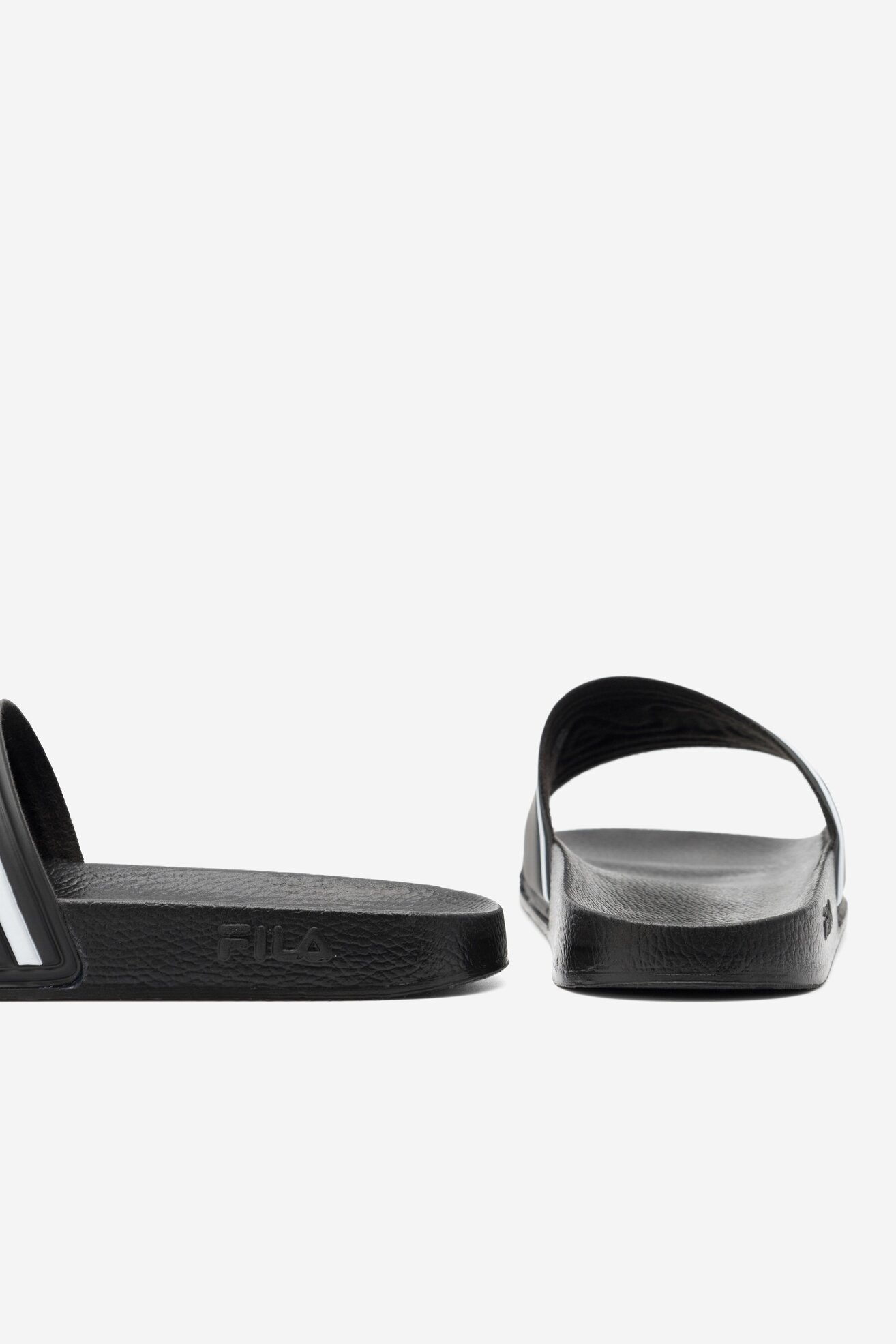 Klapki basenowe Fila MORRO BAY III FFM0180.80010 Czarny