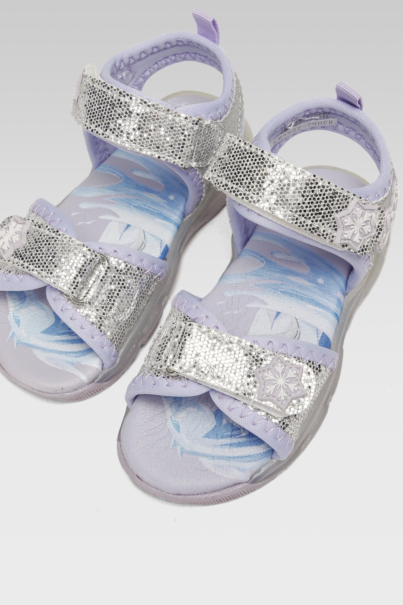 Sandale Frozen CMSS22-79DFR LJUBIČASTA