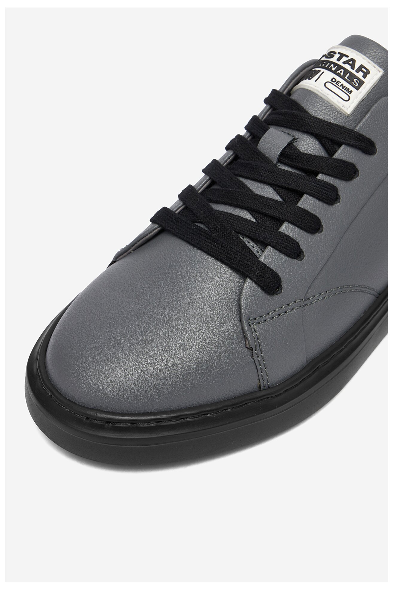 Sneakerși G-STAR RAW EO-LONDON-04 MI08 GRI