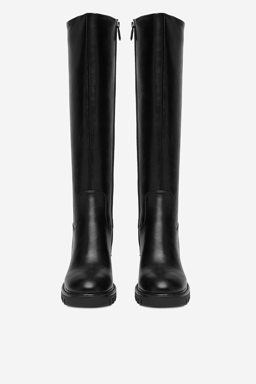 NINE WEST - Kozaki - 5906751408452