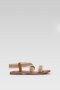 Sandale Clara Barson CASEY WS5296-34 BEŽ