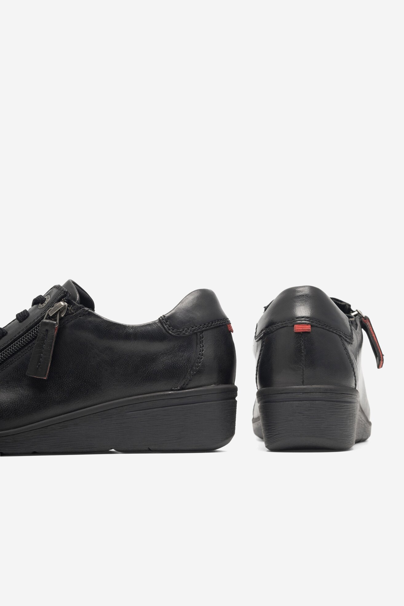 Pantofi casual Go Soft WI16-JANE ZULA-01 NEGRU