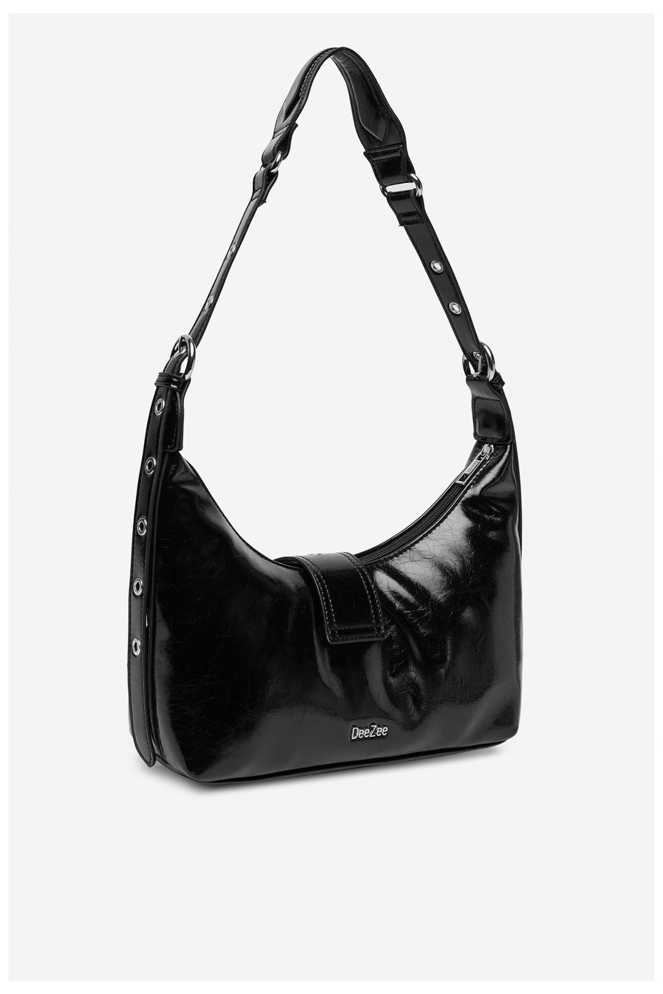Kabelka DeeZee C-DZE-S-012-08 ČERNÁ