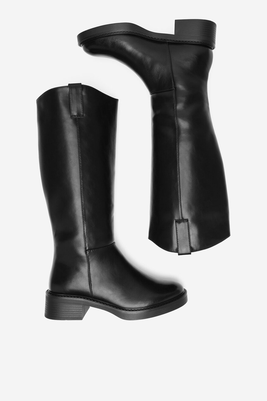 
                Jenny Fairy - Kozaki ocieplane - 5905588928317