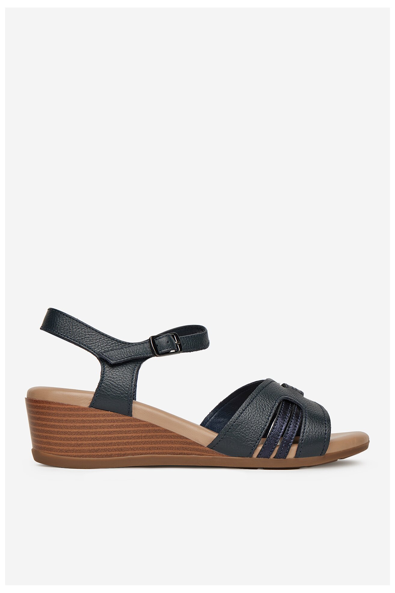 Sandały Lasocki WB-ELIA-02 Granatowy