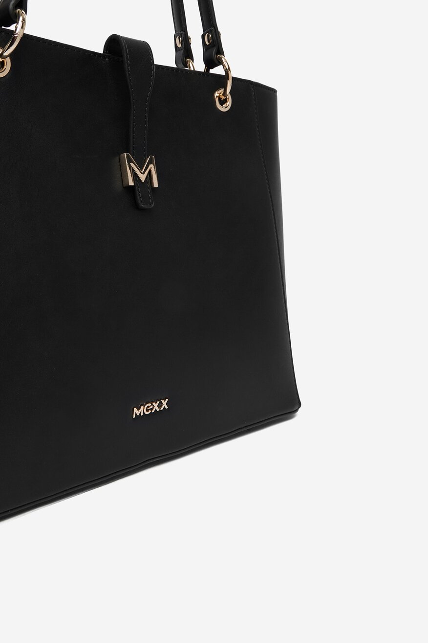 
                Дамска чанта Mexx ЧЕРЕН - 5906751554654