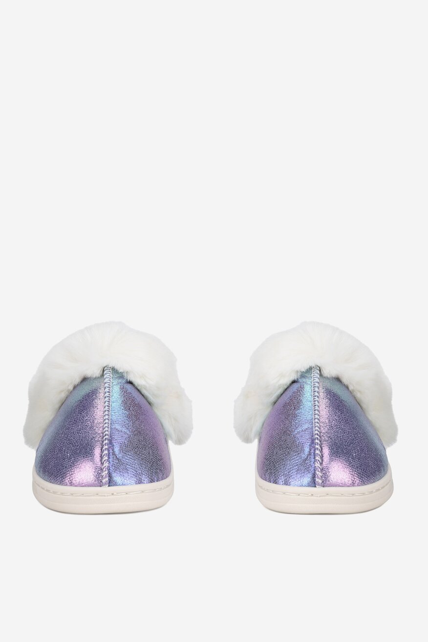 Nelli Blu - Kapcie ocieplane - 5905588904571