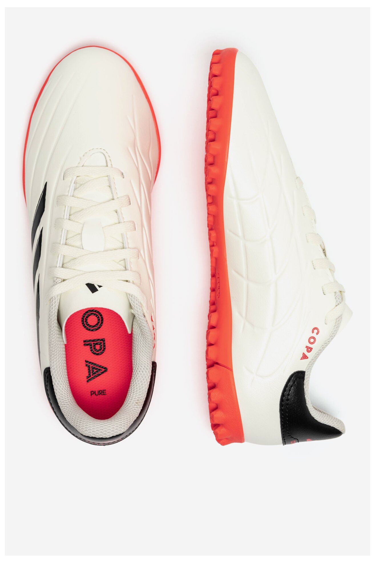 Încălțăminte sport adidas COPA PURE 2 CLUB TF J IE7531 BEJ