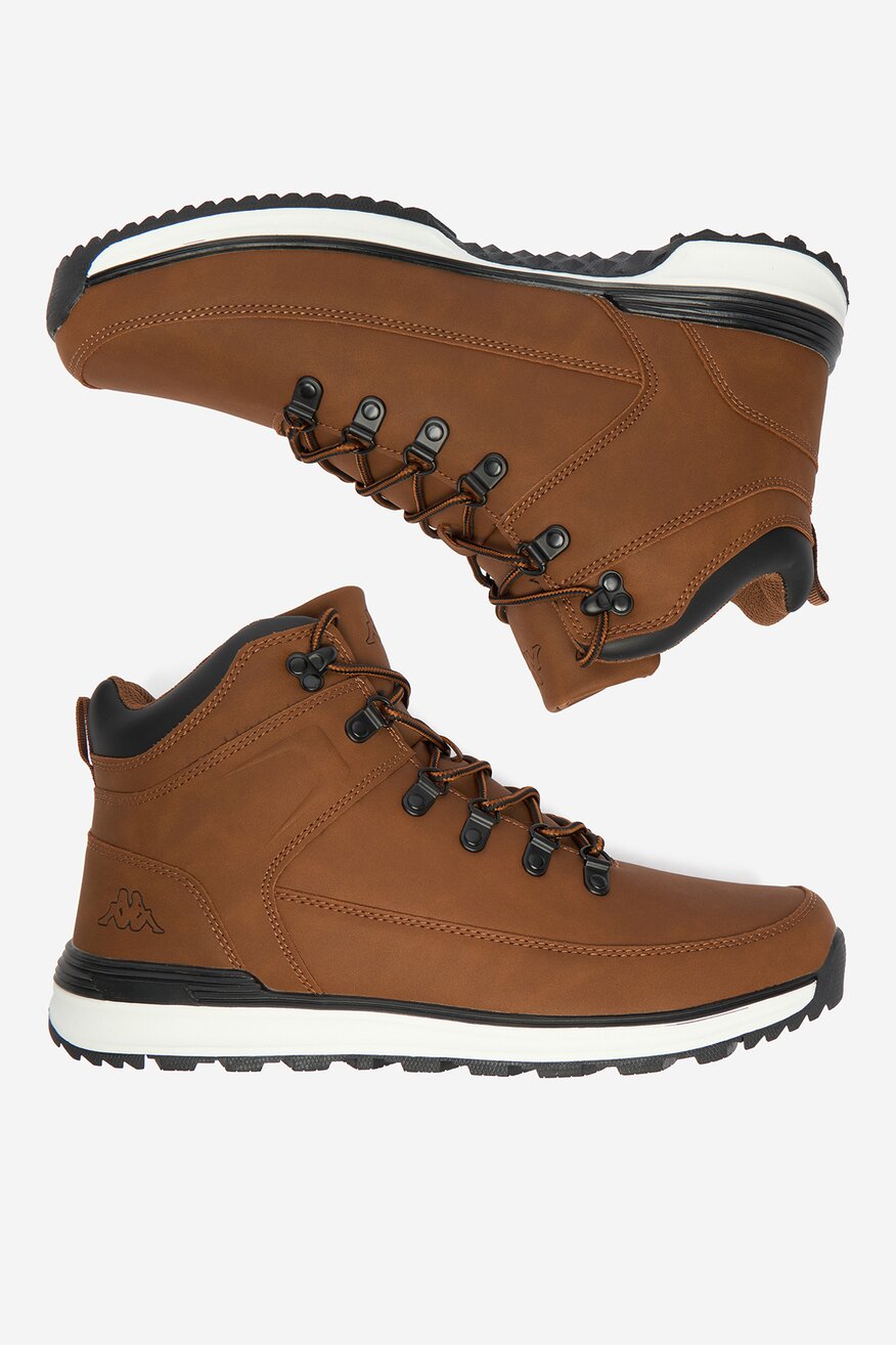 
                Черевики Kappa КОРИЧНЕВИЙ - 5906751369982