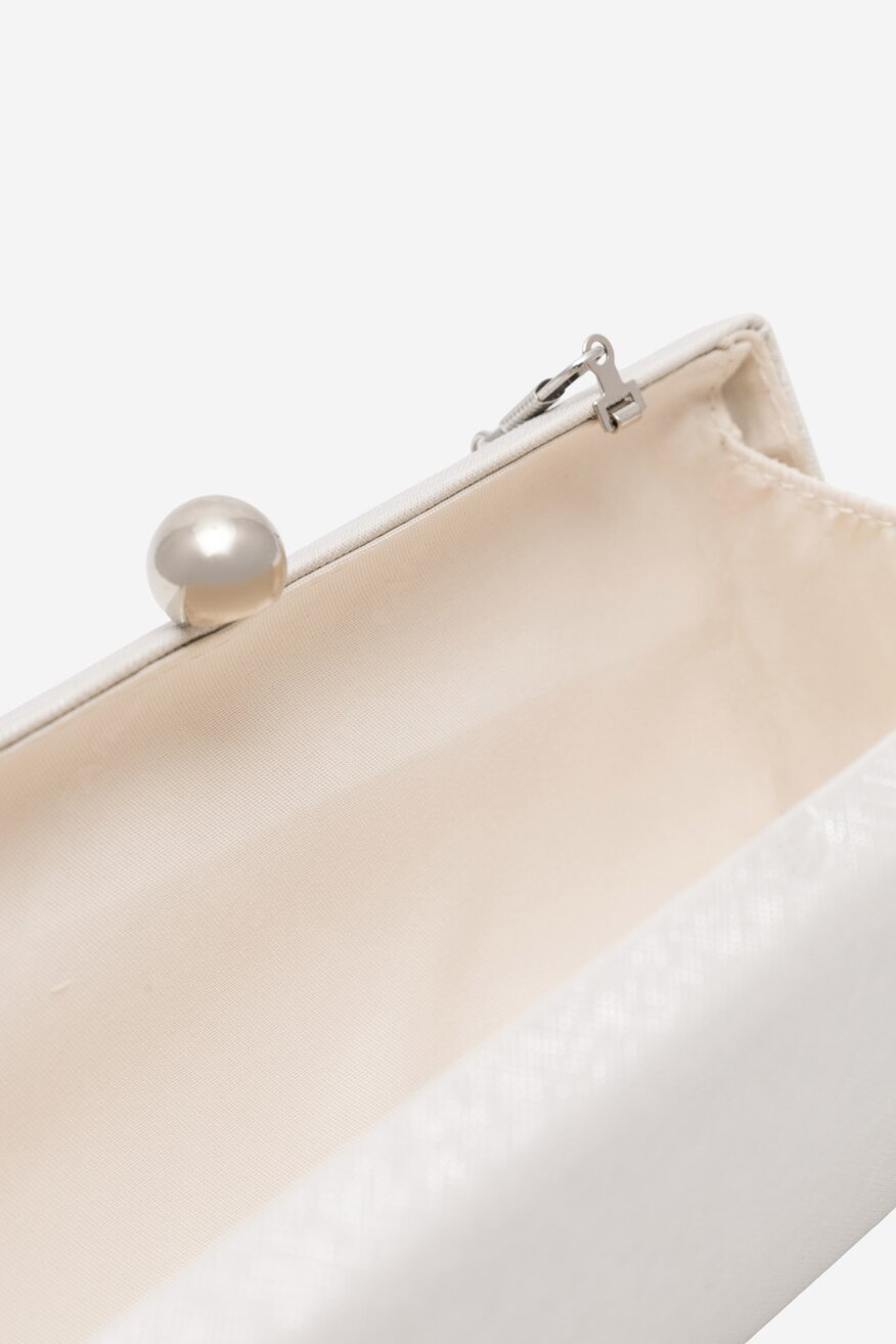 
                Kézitáska Jenny Fairy EZÜST - 5905588219187