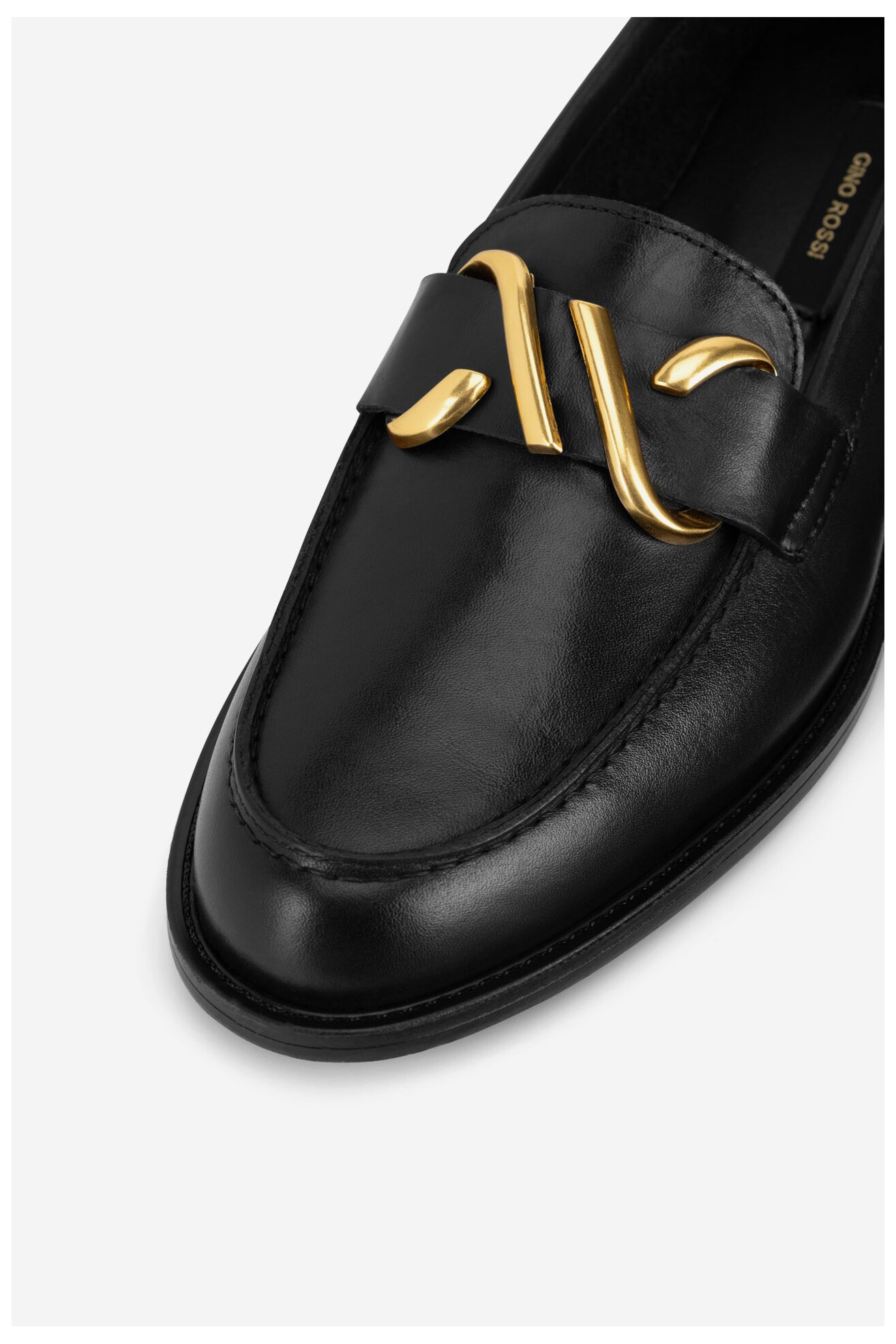 Mokasine Gino Rossi ELSA-E25-26397 CRNA