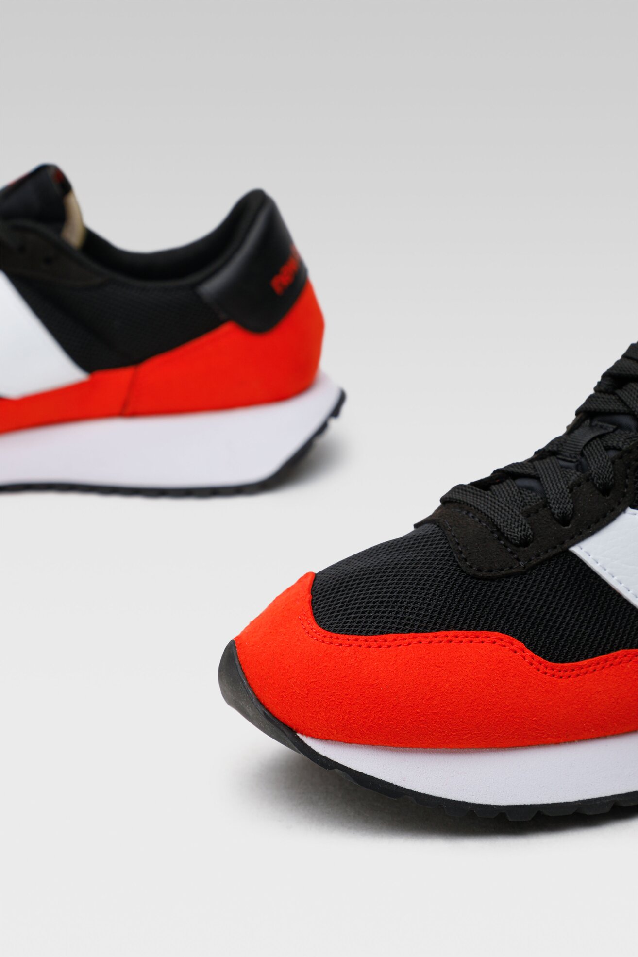 Obuwie sportowe New Balance MS237PR1 MIX