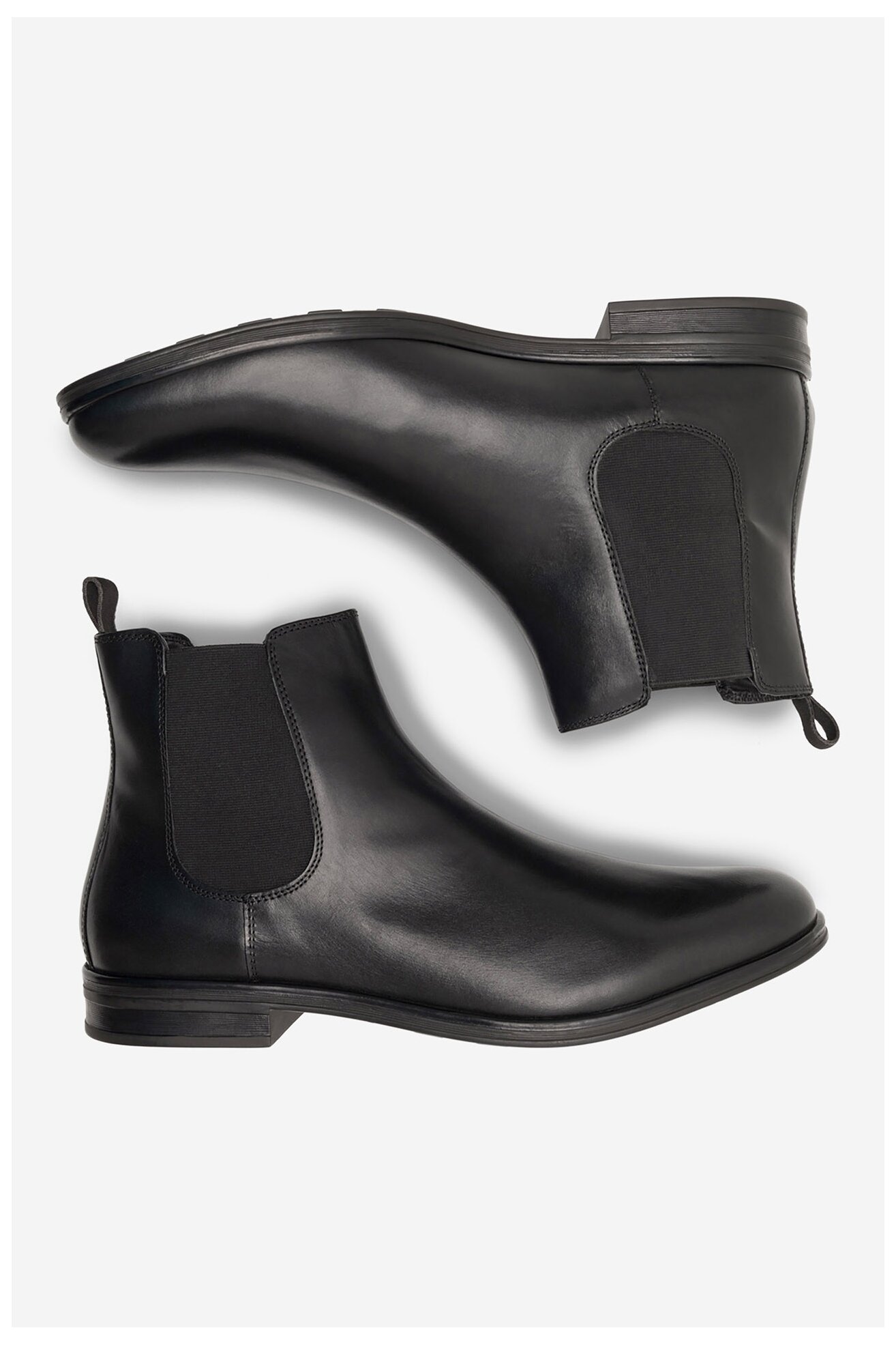 Bokacsizma Lasocki JACKSON-15BIG MI08 FEKETE