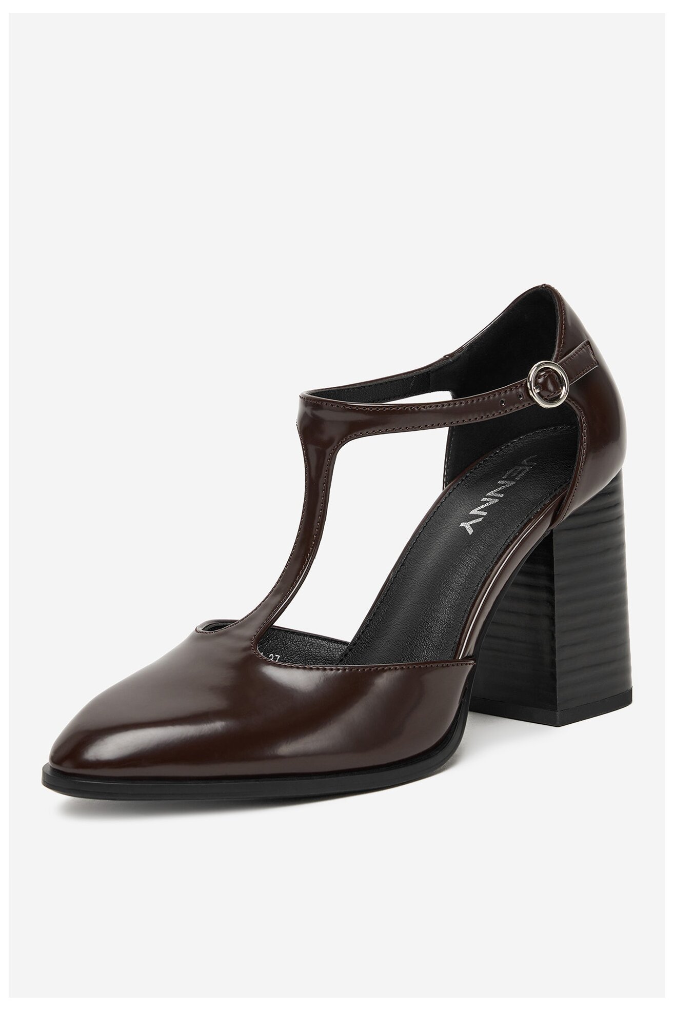 Pantofi cu toc Jenny CEO-HY2517-1 MARO