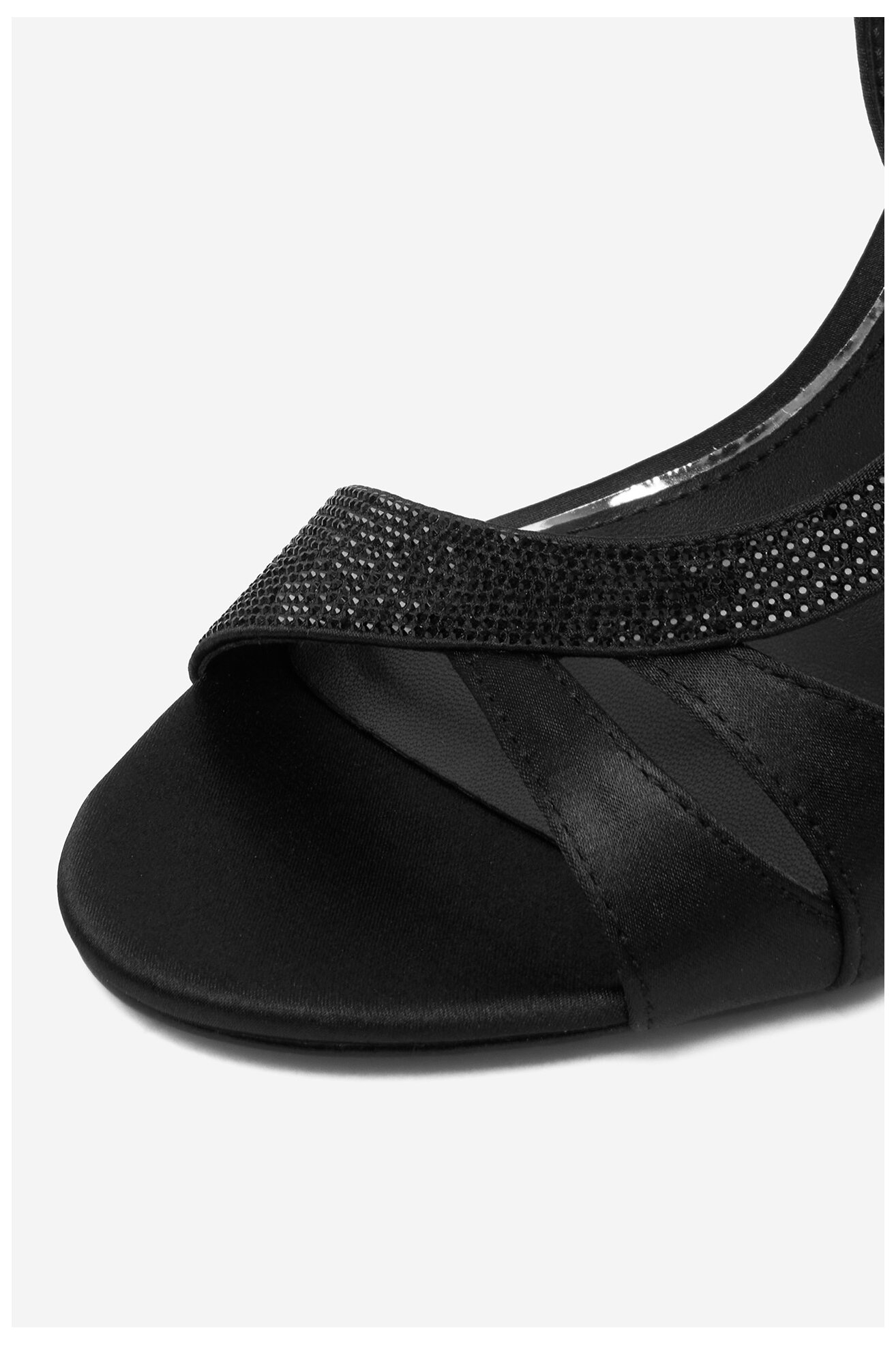Sandały NINE WEST EO-LS1005252-1 Czarny