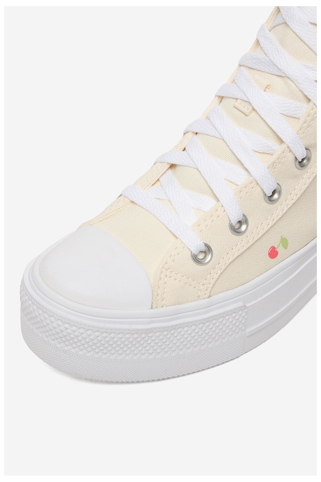 Trampki Converse C-DAY ONE PLATFORM A19325C Biały
