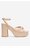 Сандали NINE WEST WFA2634-2 БЕЖОВ