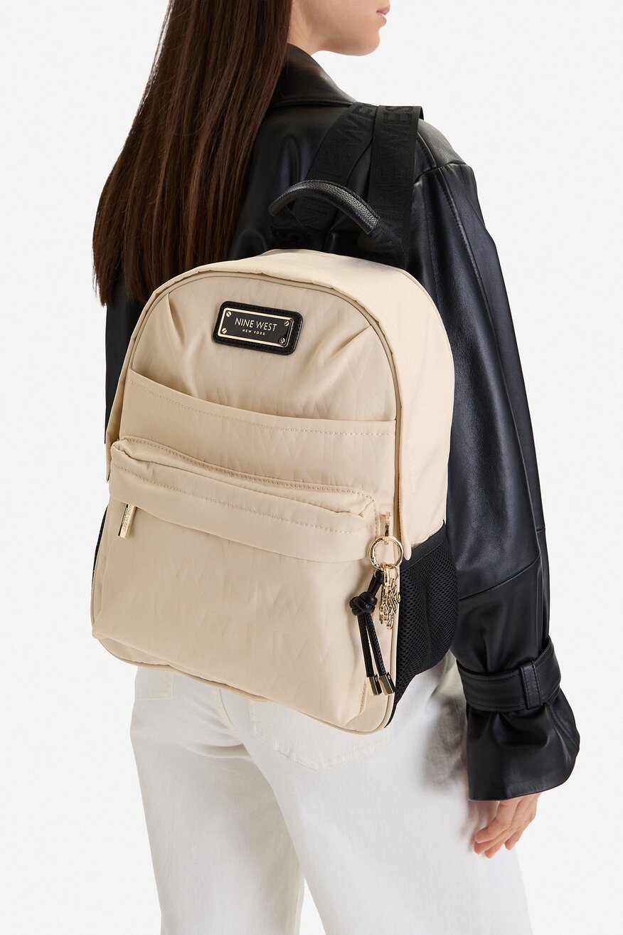 
                Рюкзак NINE WEST ІВОРИ - 5906751677766