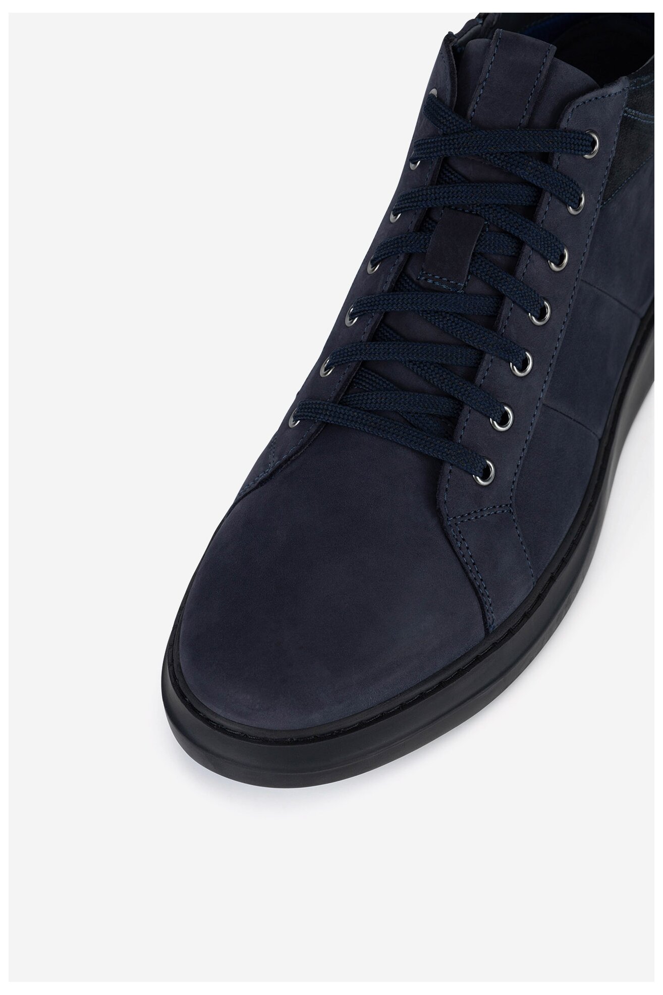 Bocanci Lasocki REZA-01 MI25 BLEUMARIN