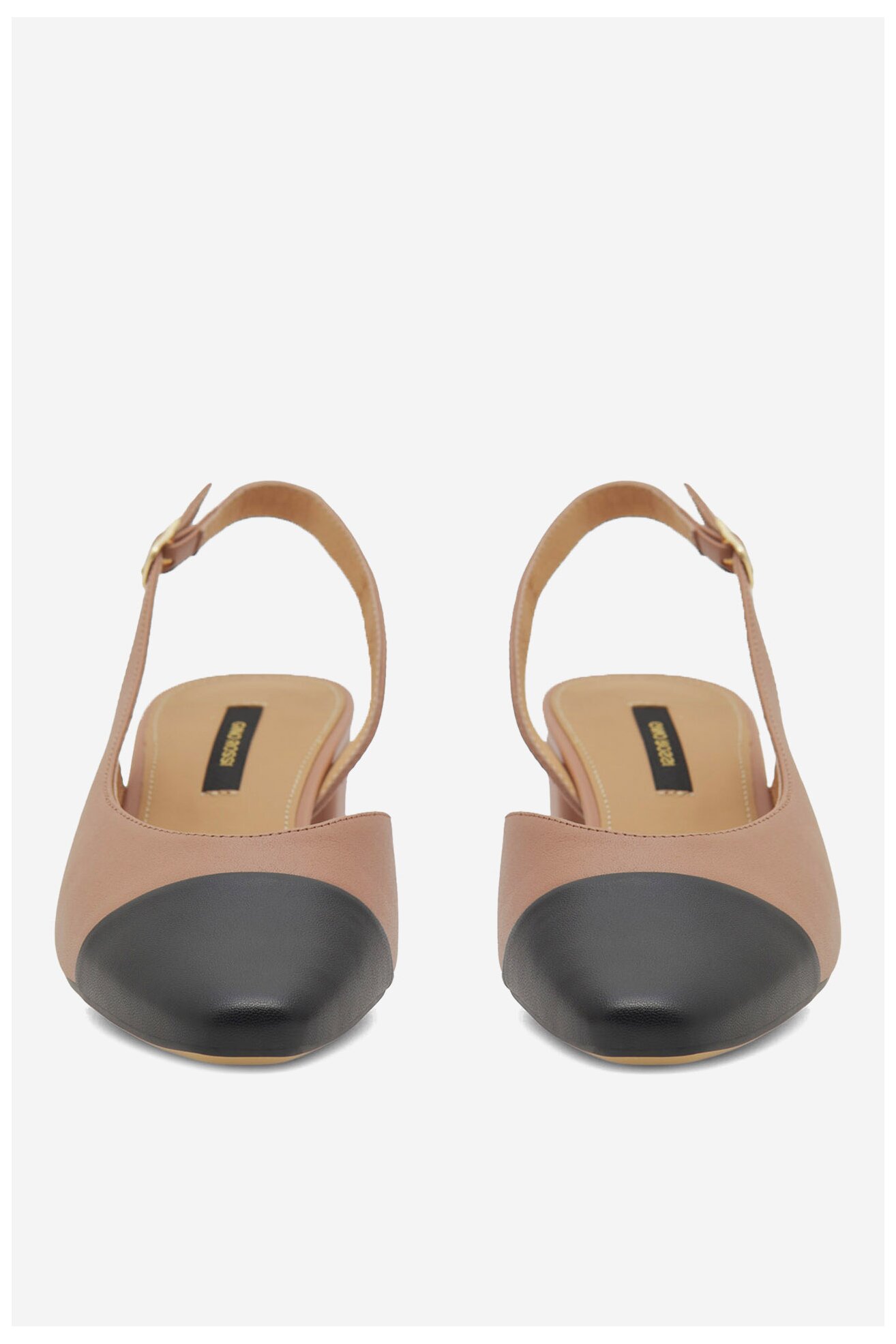 Czółenka Gino Rossi 4893-01 Beżowy