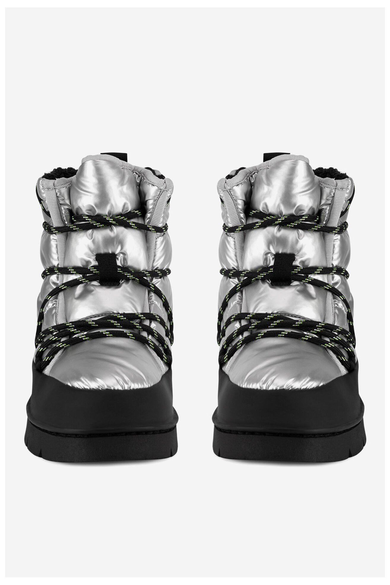 Bocanci GAP RICHMOND WINTER HIGH W GP509052BW-SVBK ARGINTIU