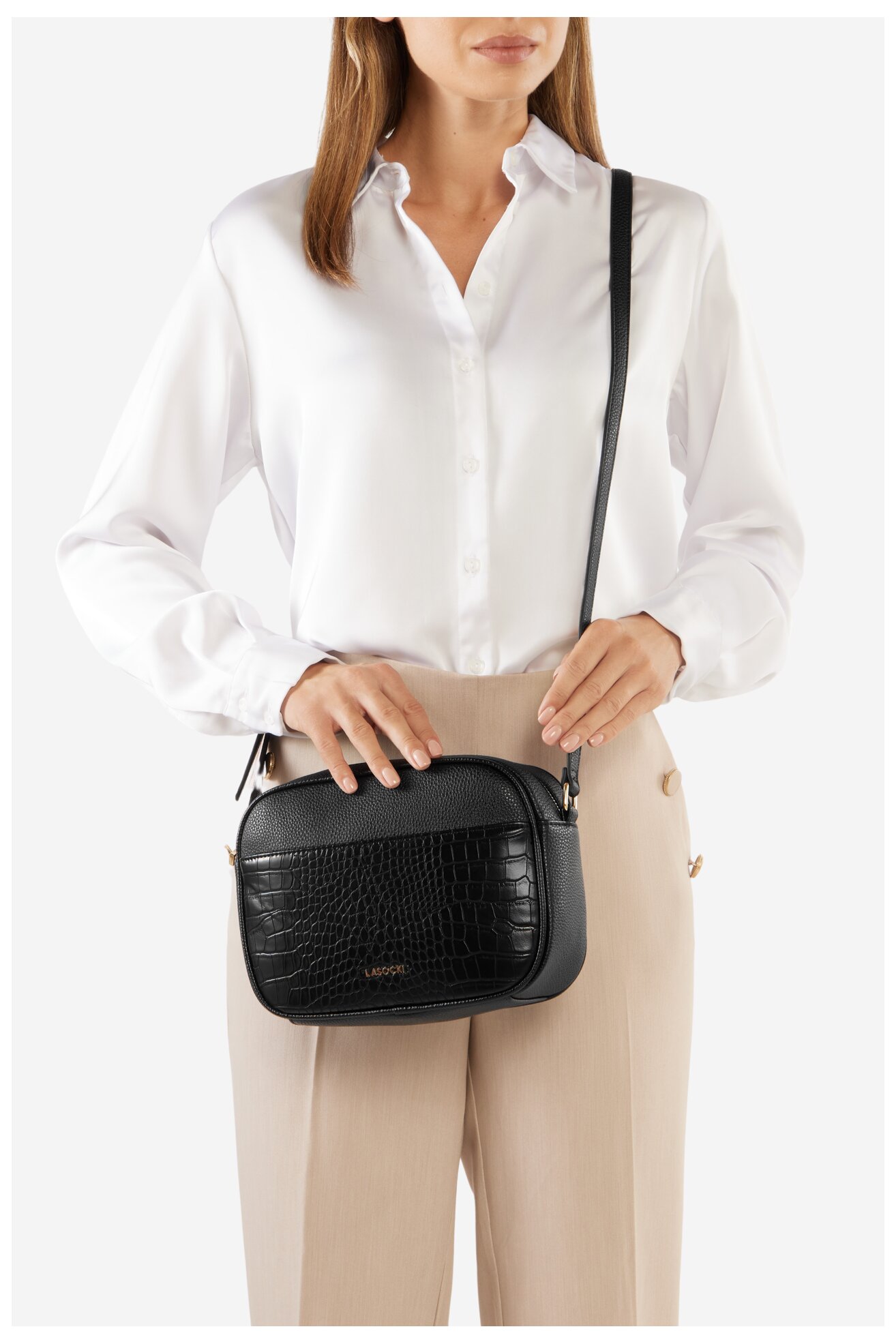 Torebka Lasocki LSK-B-015-06 Czarny