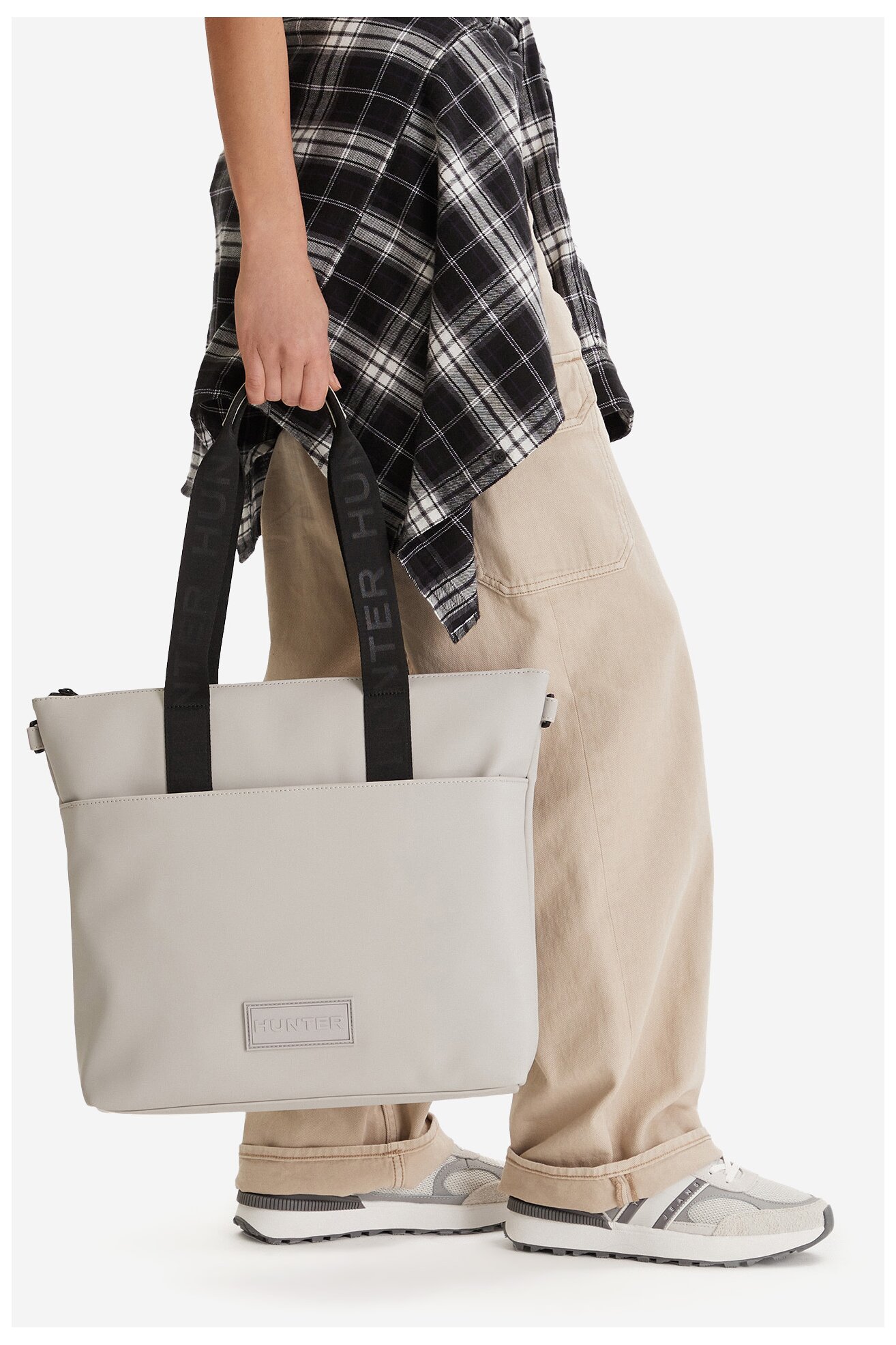 Torebka HUNTER CWBEO-HTR-B-002-05 Szary