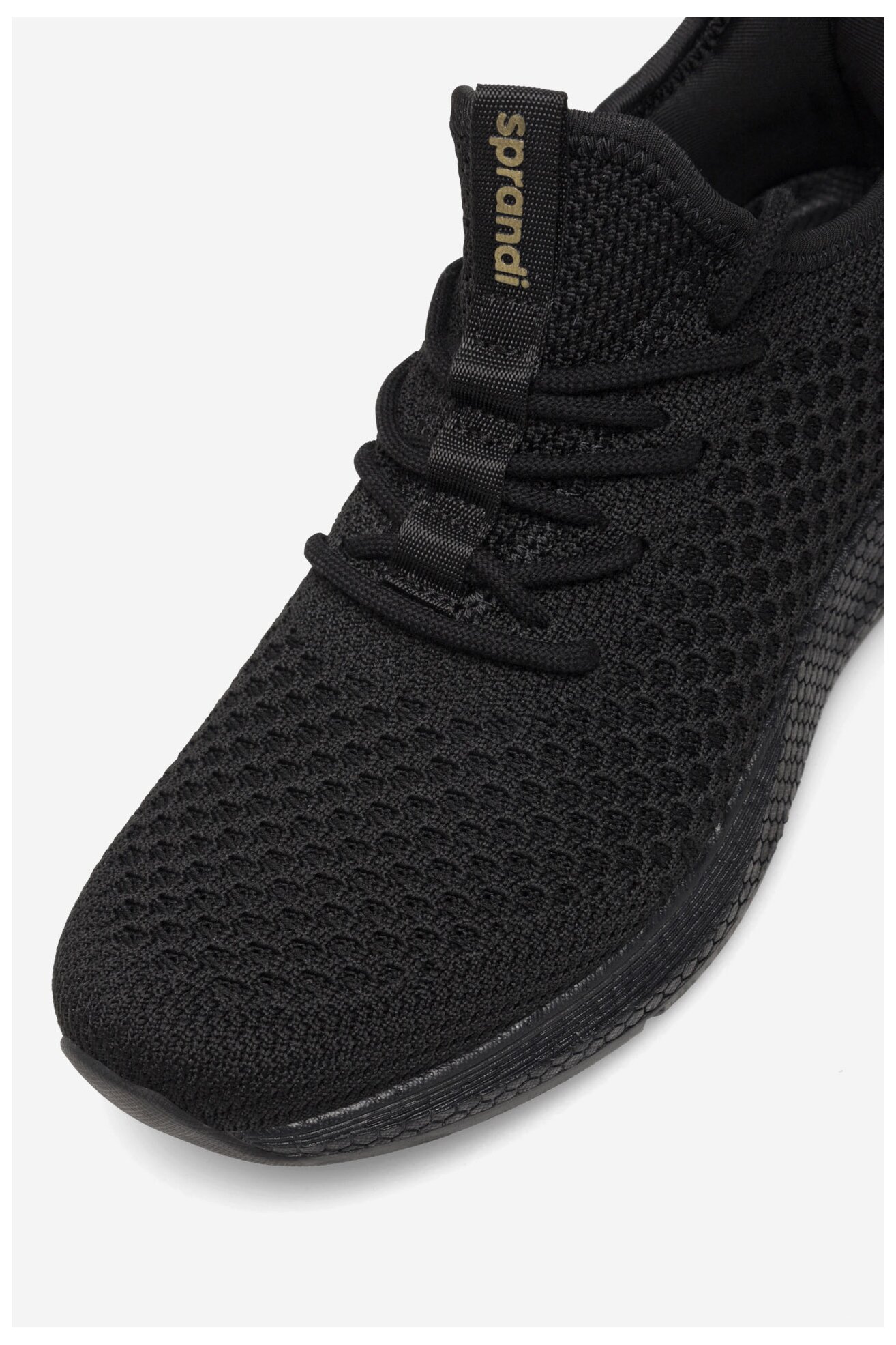 Încălțăminte sport Sprandi WP07-GVA-1 NEGRU