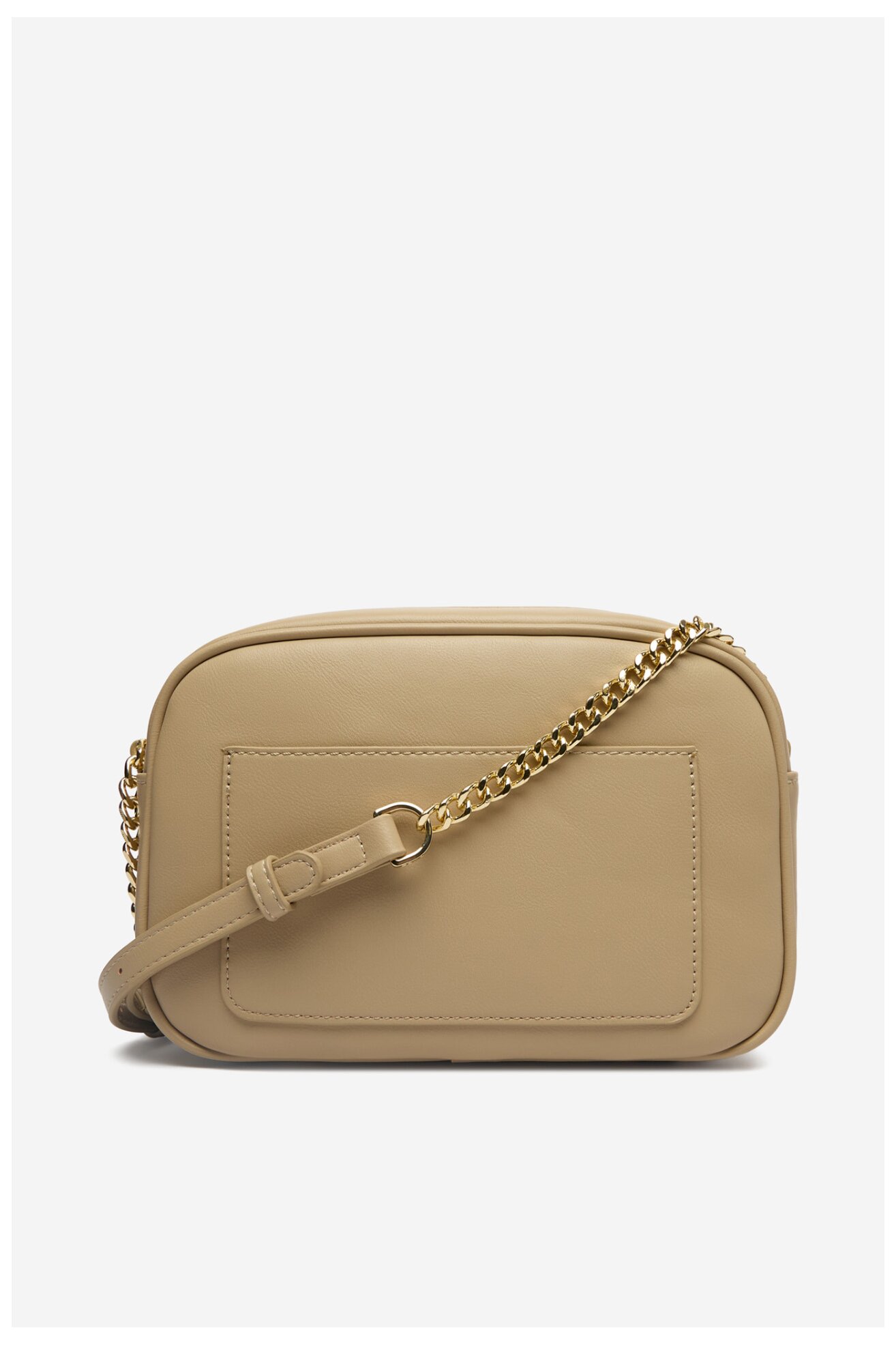 Дамска чанта Beverly Hills Polo Club CEO-BHPC-L-002-09 СЛОНОВА КОСТ