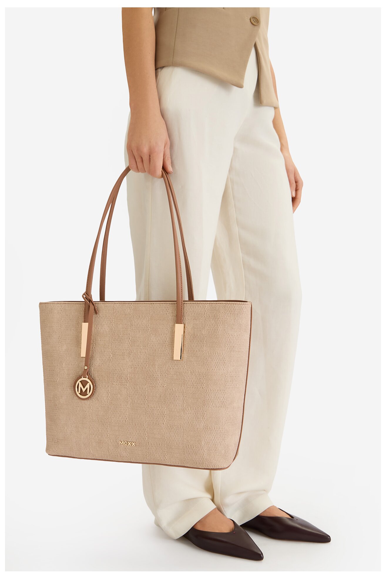 Torebka Mexx CEO-MEXX-X-006-09 Beżowy