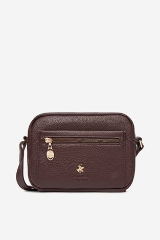 Torba Beverly Hills Polo Club CEO-BHPC-C-004-08 LJUBIČASTA