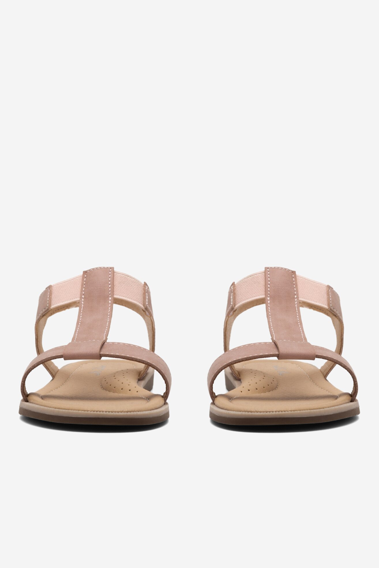 Szandál Nelli Blu CS166-3 RÓZSASZÍN