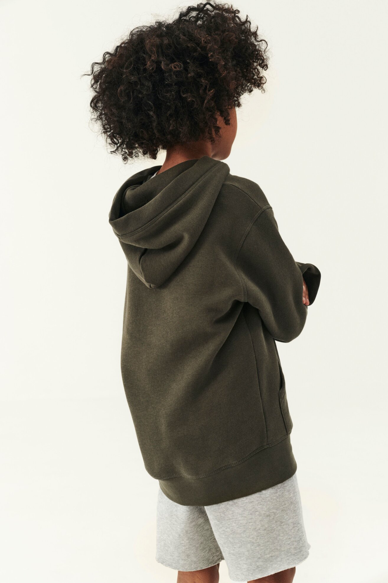 Bluza Sprandi SS21-BLK005 Khaki