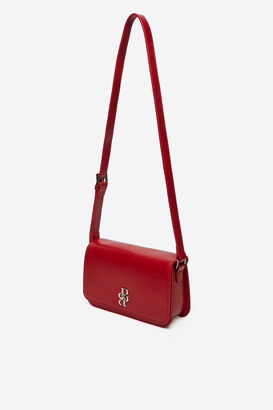
                Geantă de mână Badura ROŞU - 5904862339788