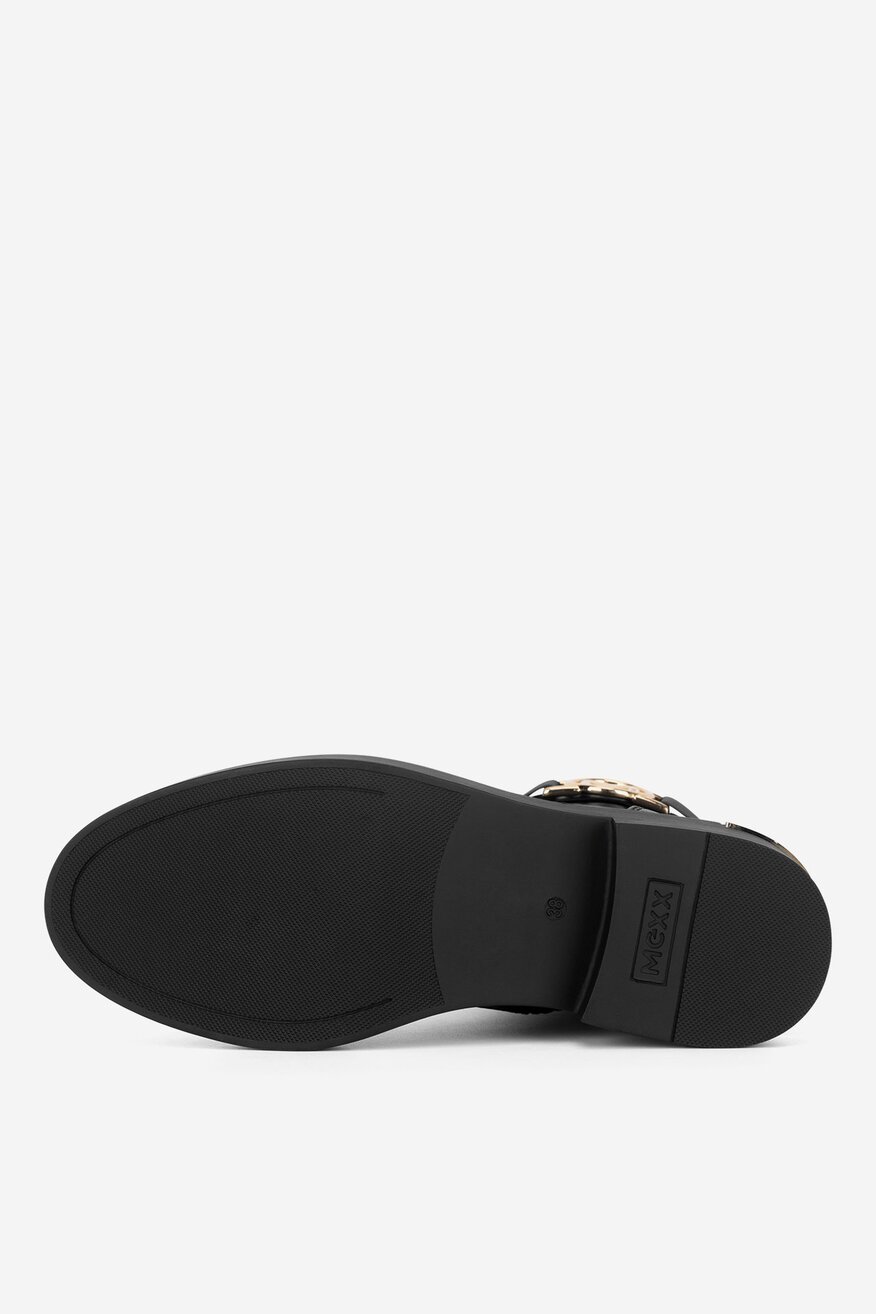 
                Mexx - Botki ocieplane - 5905588895695
