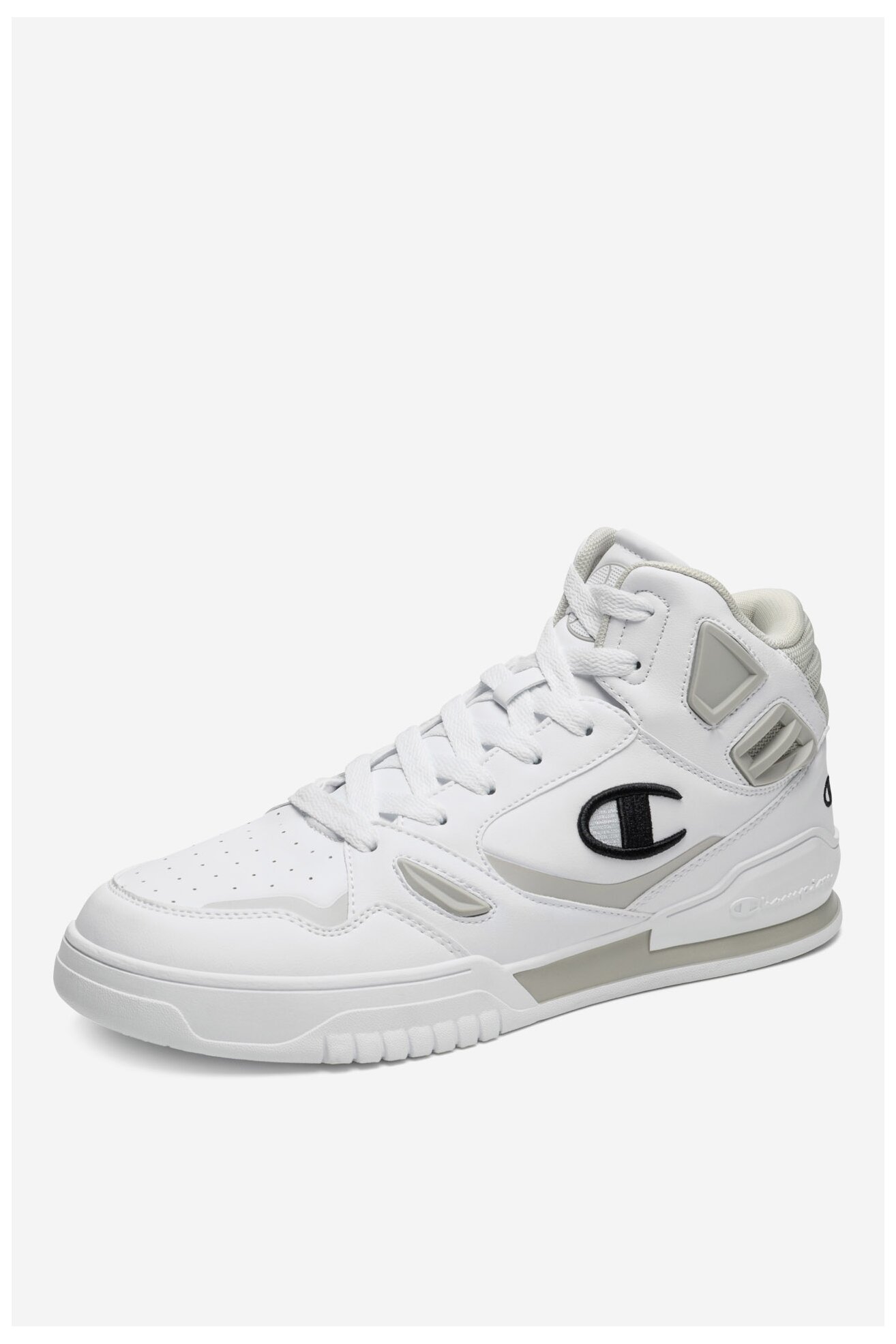 Кросівки спортивні Champion 3 POINT TECH MID S22273-WW010 БІЛИЙ