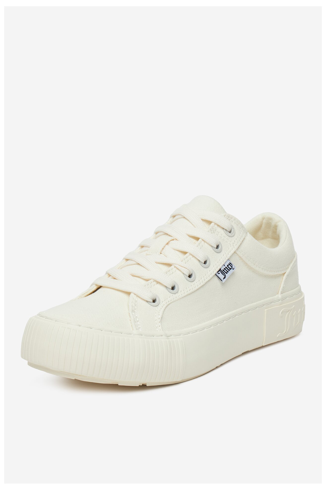 Vászoncipő Juicy Couture VSJU001 FEHÉR