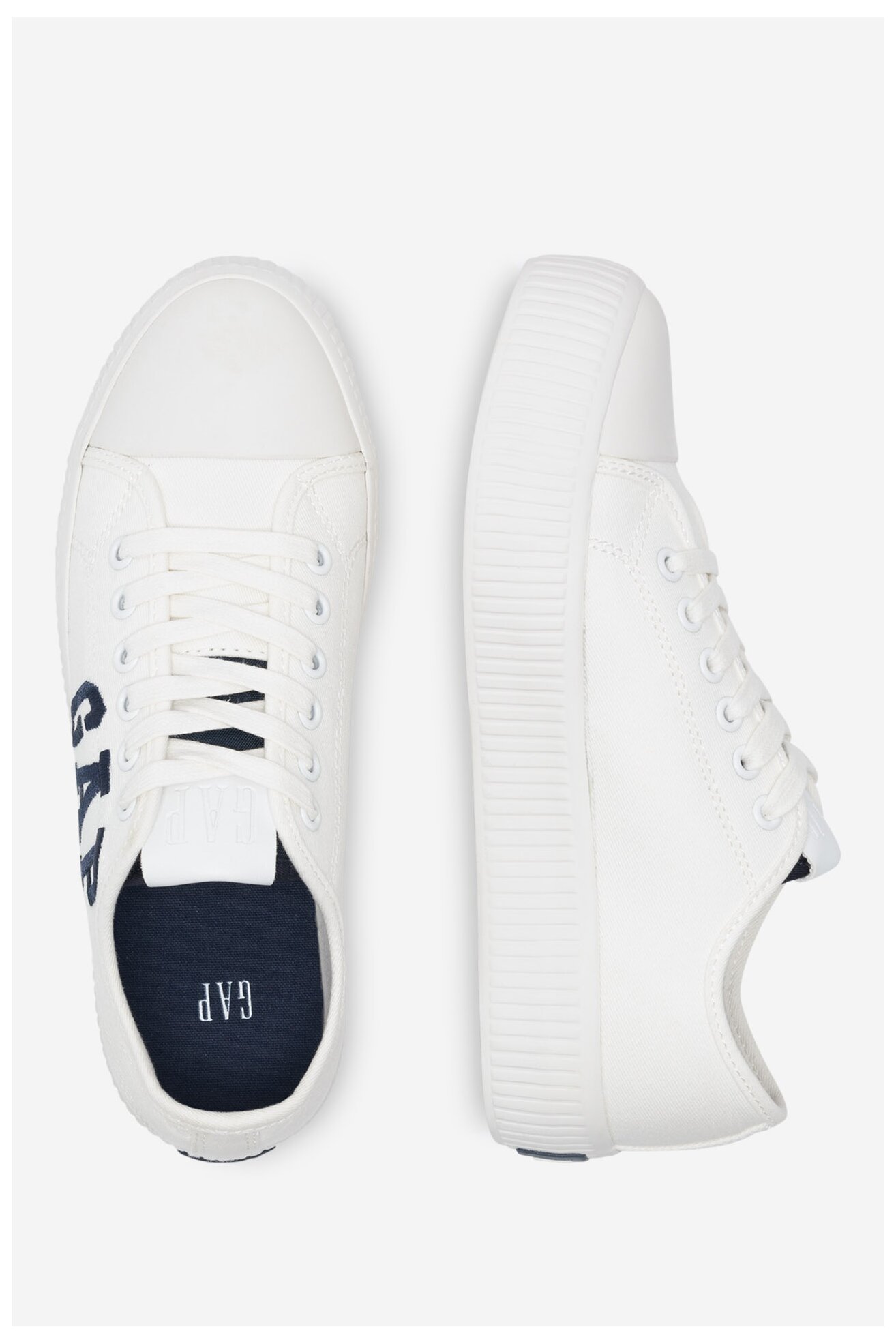 Кецове GAP JACKSON GAI001F5TWWEBWGP БЯЛ