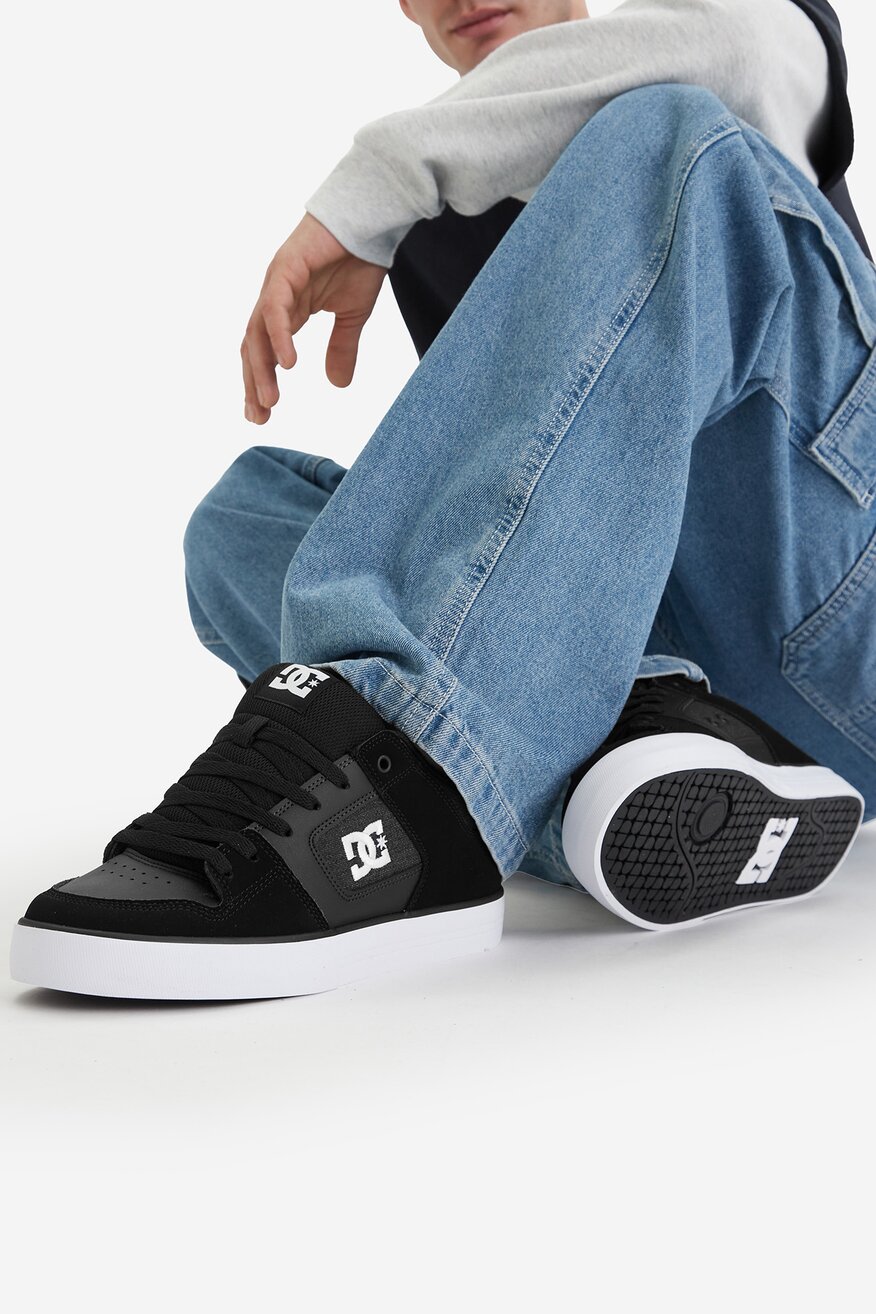 
                Кросівки спортивні DC Shoes ЧОРНИЙ - 5906751182390