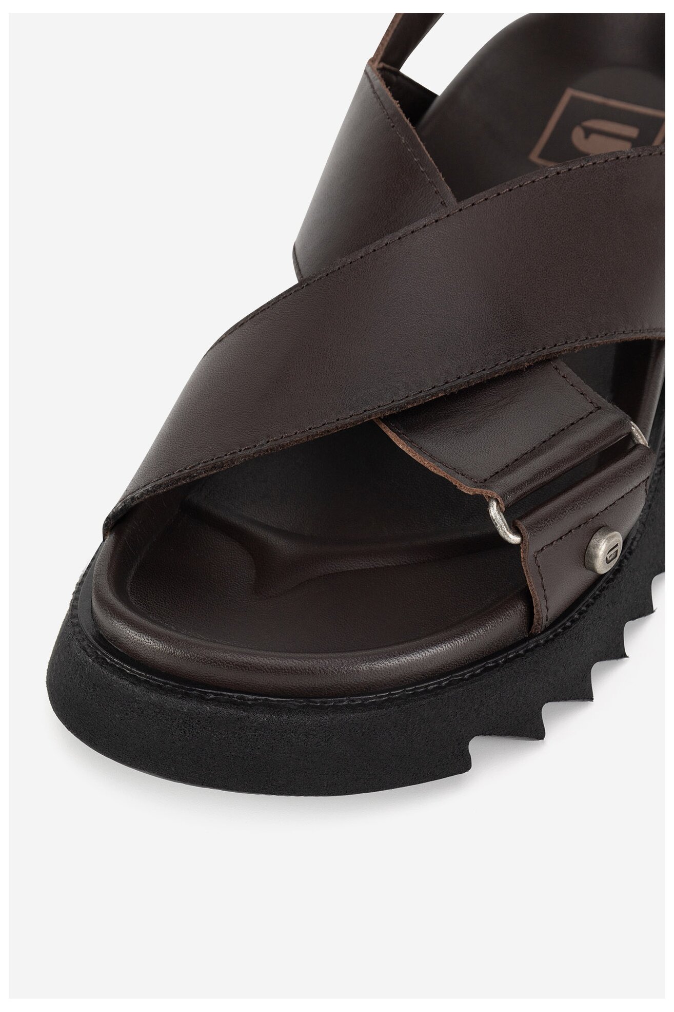 Сандали G-STAR RAW DEBRA-25SS495. КАФЯВ