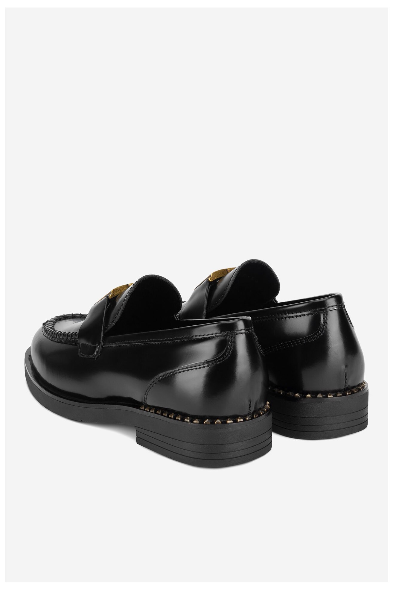 Мокасини Badura ABIR-FW257 ЧОРНИЙ