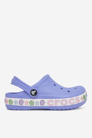 Шльопанець для басейну Crocs C-BAYABAND CLOG K 211302-5PY ФІОЛЕТОВИЙ