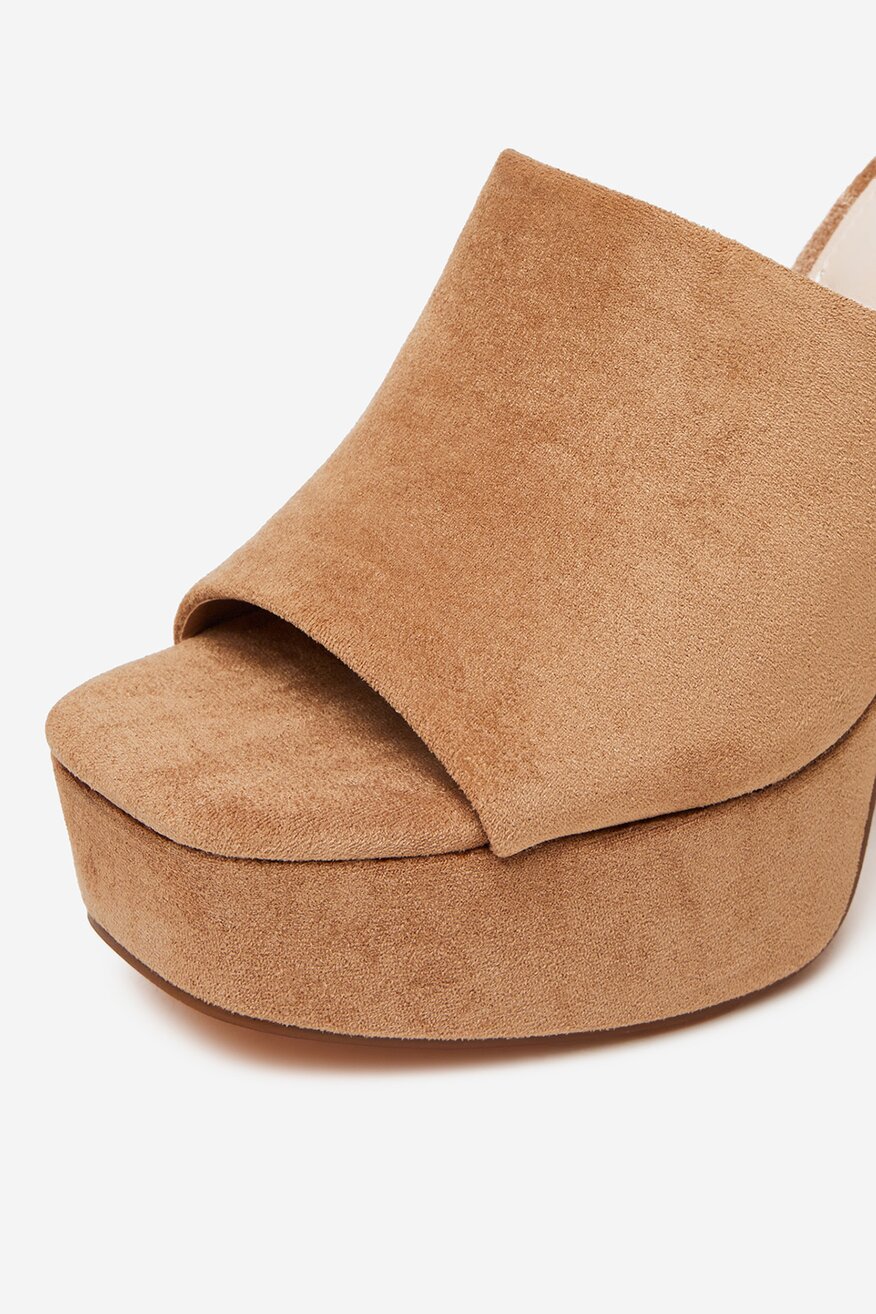 Șlapi DeeZee BEJ - 5906751103593