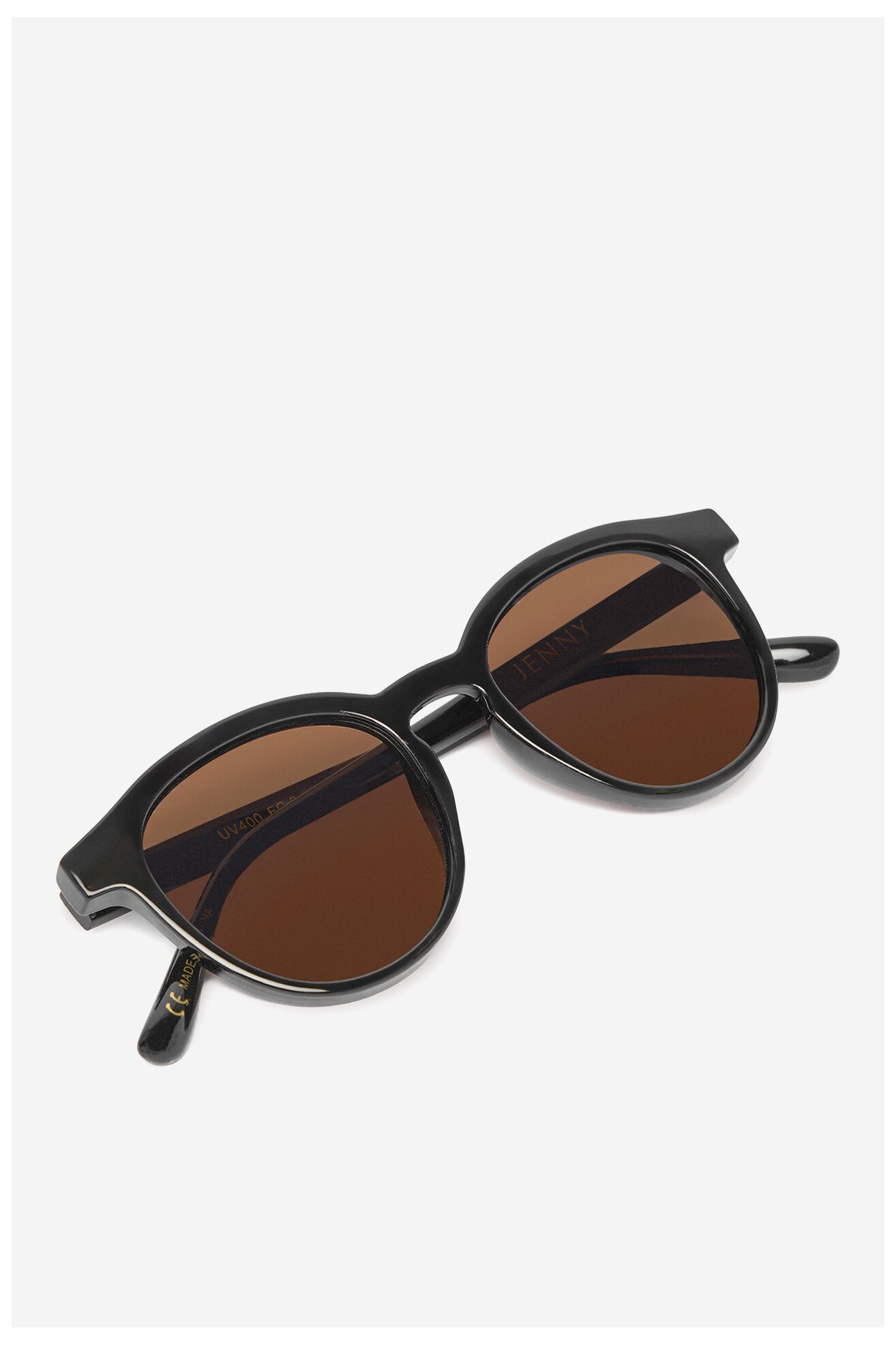 Okulary damskie Jenny WB-4WF-005-SS26 Czarny